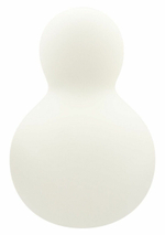 Белый вибромассажер для женщин IROHA YUKI