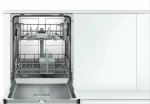 Встраиваемая посудомоечная машина Bosch SMV24AX00E 12 комплектов, 11,7 л/цикл, 815 x 598 x 550 мм, инверторный мотор, конденсационная сушка, белый