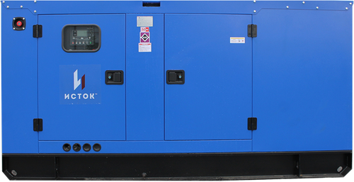 Электростанция дизельная АД80С-Т400-РПМ35