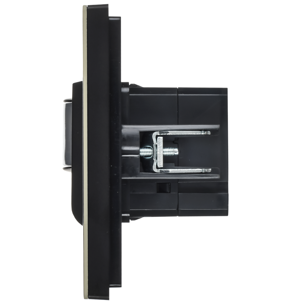 FORTE&PIANO Подсветка LED встраиваемая с датчиком движения FP856M металл серый сланец IEK