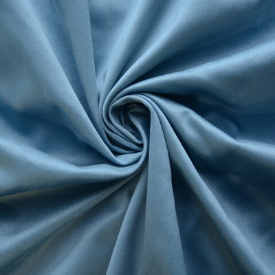 Искусственная замша Premium, двухсторонняя, цвет: синяя пыль