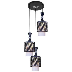 02071-0.4-03 BK светильник потолочный