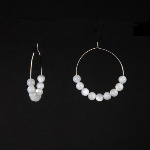 Серьги Vivid MOP