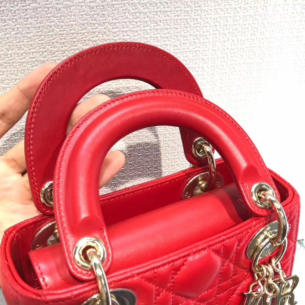 Christian Dior Lady Dior Mini 17 cm