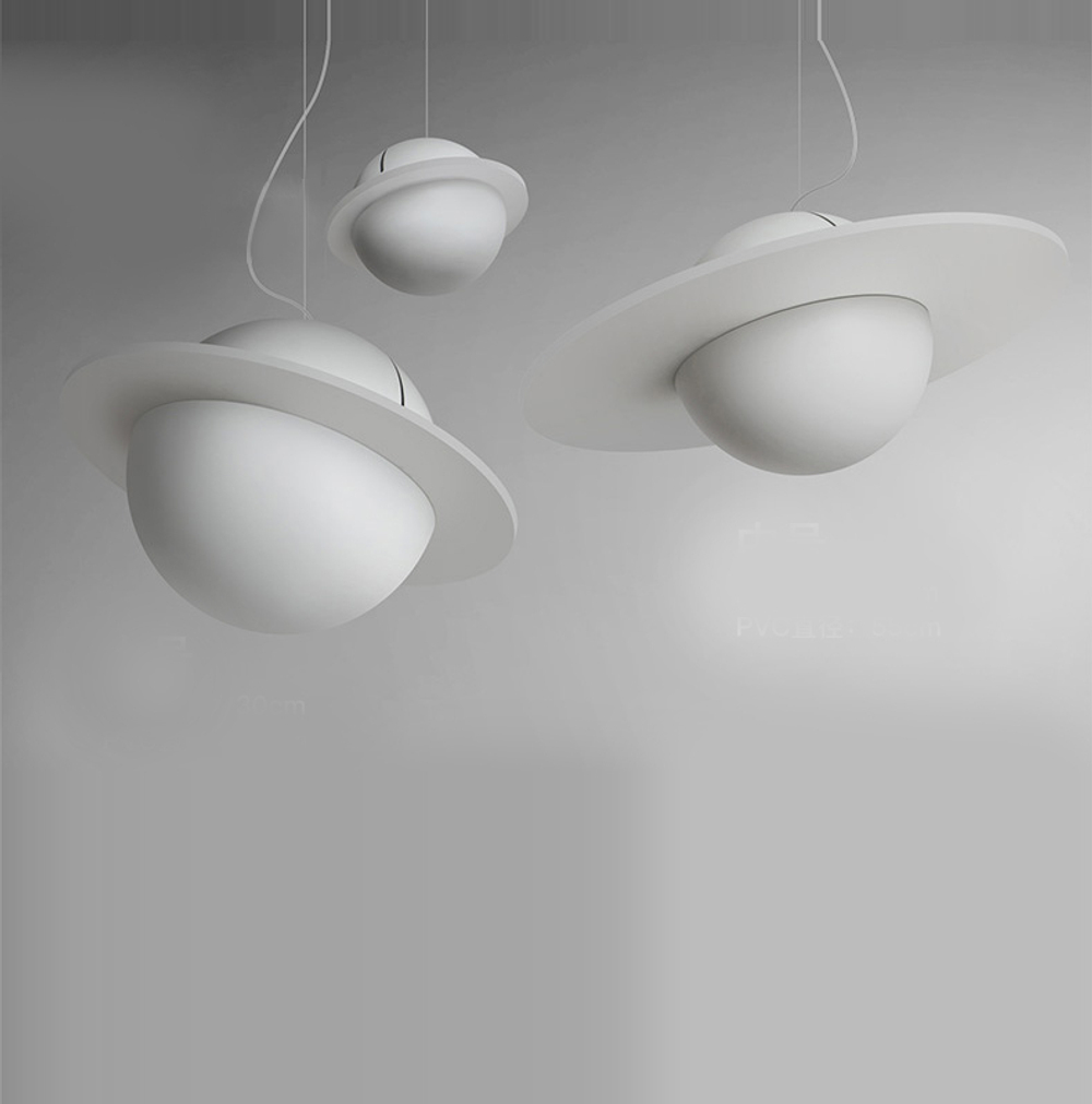 Подвесной дизайнерский светильник Saturn by Light Room