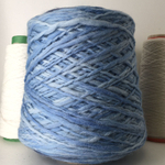 ART&CRAFT- Be.Mi.Va. S.p.A.; 100% меринос; 110м/100гр; col.Indigo. Секционный окрас Сине-голубой