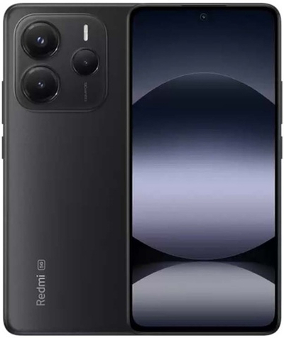 Смартфон Xiaomi Redmi Note 14 5G 12/512Gb Черный