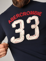 Футболка Abercrombie & Fitch ABF41