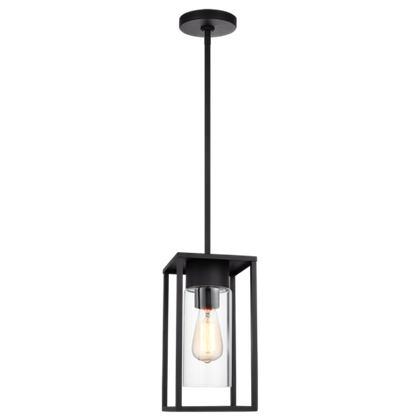 Светильник Visual Comfort Vado One Light Outdoor Pendant Lantern