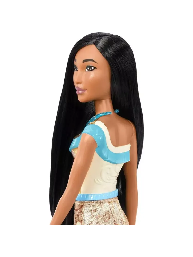 Кукла Принцесса Диснея Покахонтас HLW07