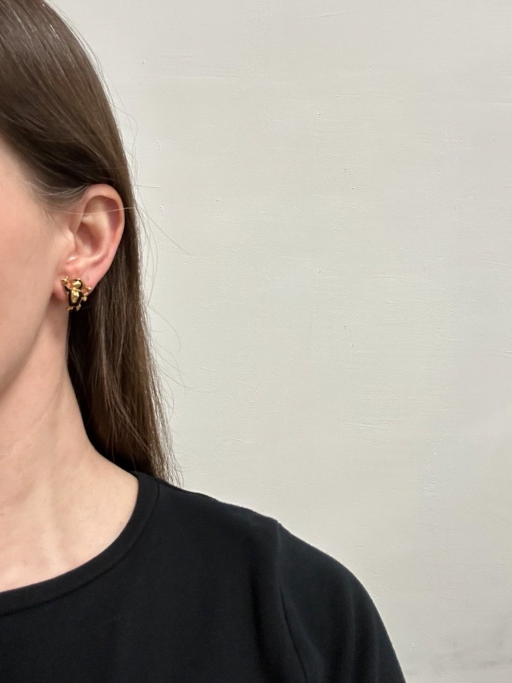 Серьги Пингвины Avon