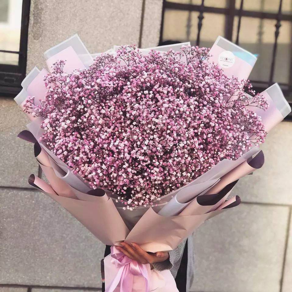 "Розовая мечта" – розы с доставкой по Южно-Сахалинску, интернет-магазин FloArt