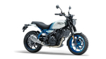 Royal Enfield Guerrilla 450 Brava Blue (Premium / TFT)
