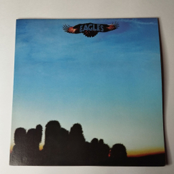Винтажная виниловая пластинка LP Eagles Peaceful Easy Feeling (Japan 1981) (No Obi)