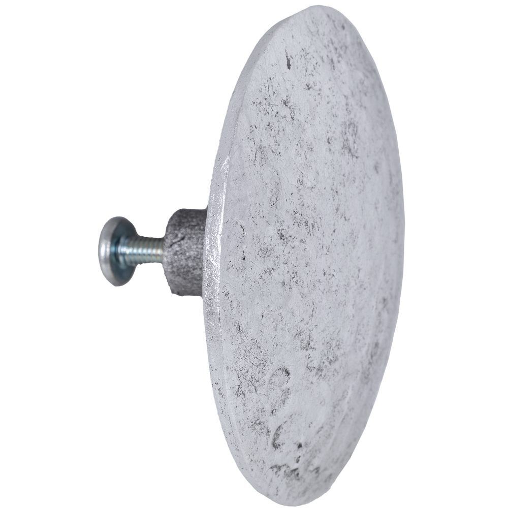 Ручка мебельная Лагуна 90 Античное серебро