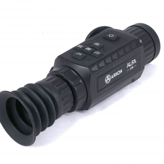 Тепловизионный прицел Arkon Alfa LT35 — универсальный прицел для охоты