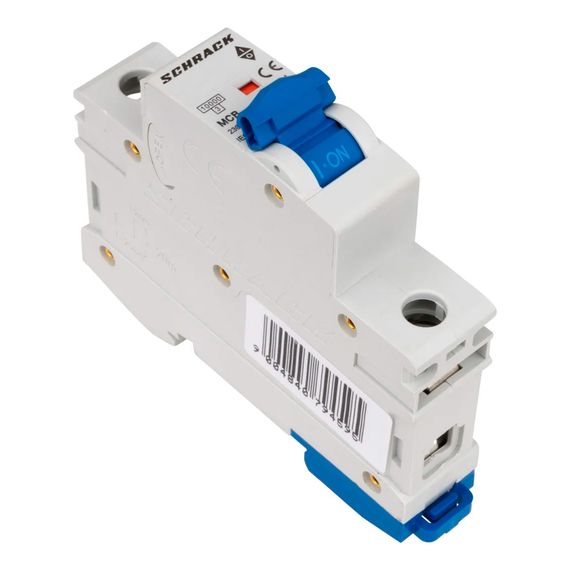 Автоматический выключатель Schrack Technik 1P D 13A 10kA Amparo AM019113--