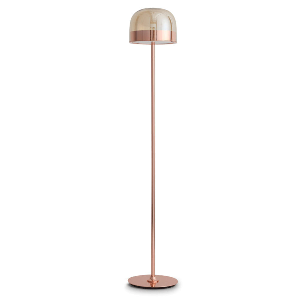 Floor design lamp Equatore by Fontana Arte