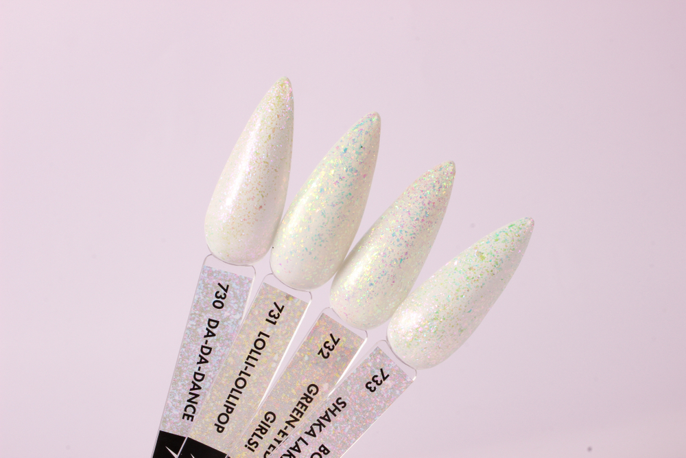 RockNail Гель-лак Effects 733 Boom Shaka-Laka, 10 мл