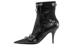 Balenciaga Cagole Heeled Boots Women"s