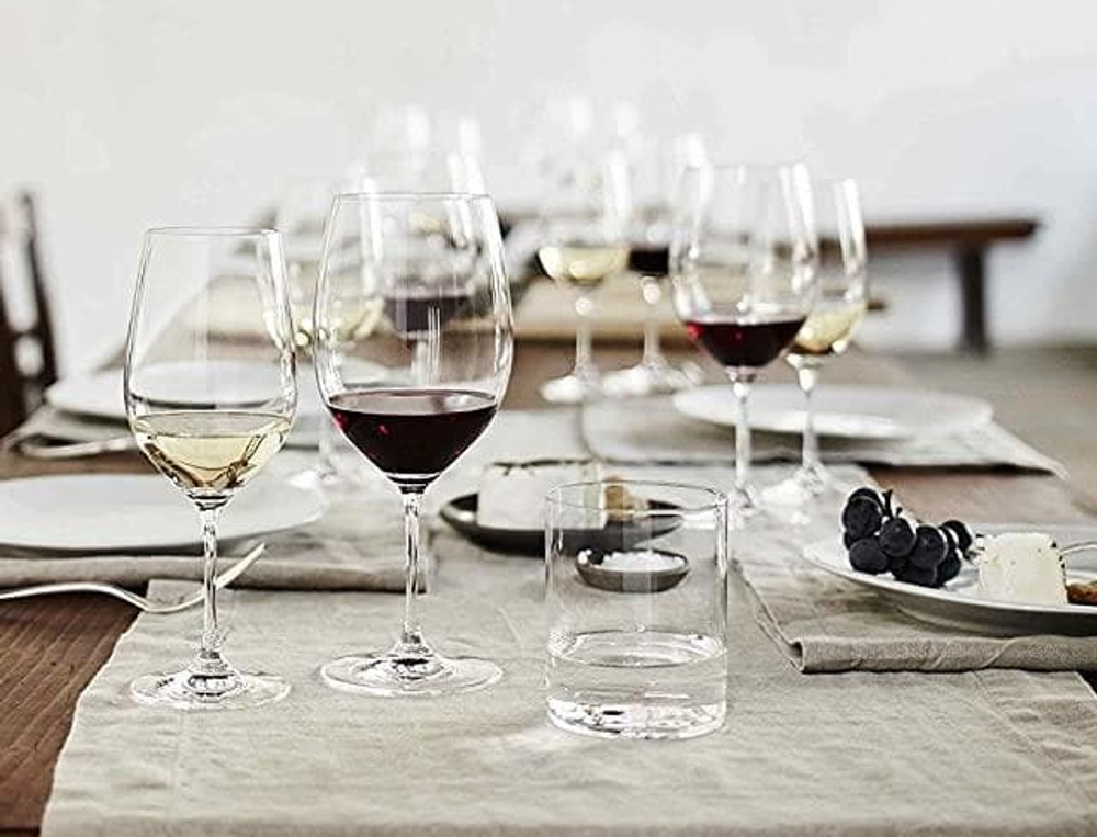 Набор из 2-х бокалов Bordeaux Grand Cru 960 мл Vinum Riedel