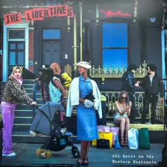 The Libertines - All Quiet On The Eastern Esplanade - LP