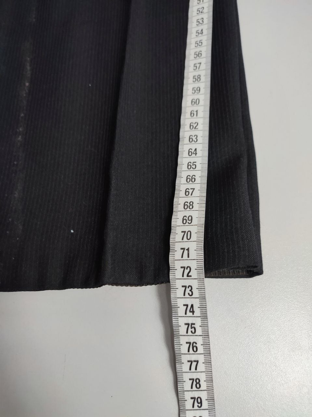 Брюки классического кроя 50 размер