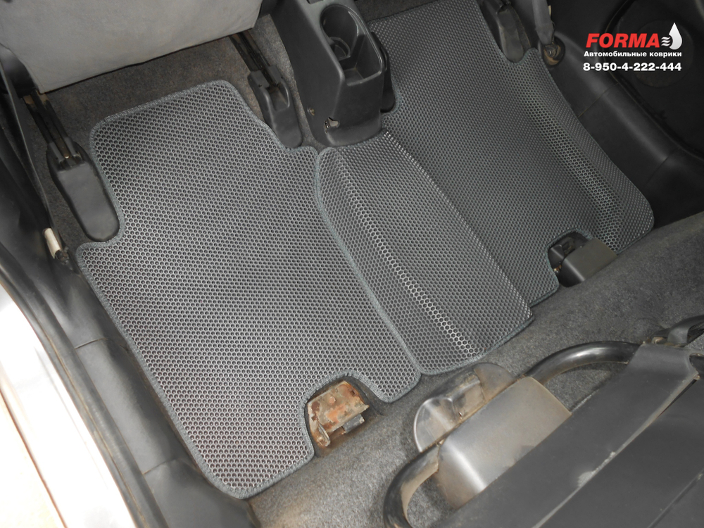 Honda Fit 1 поколение GD
