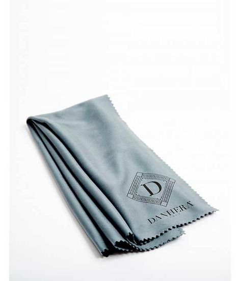 Набор салфеток №50 из микрофибры 2 шт 36х49 и 18х24 см, Danhera Italy