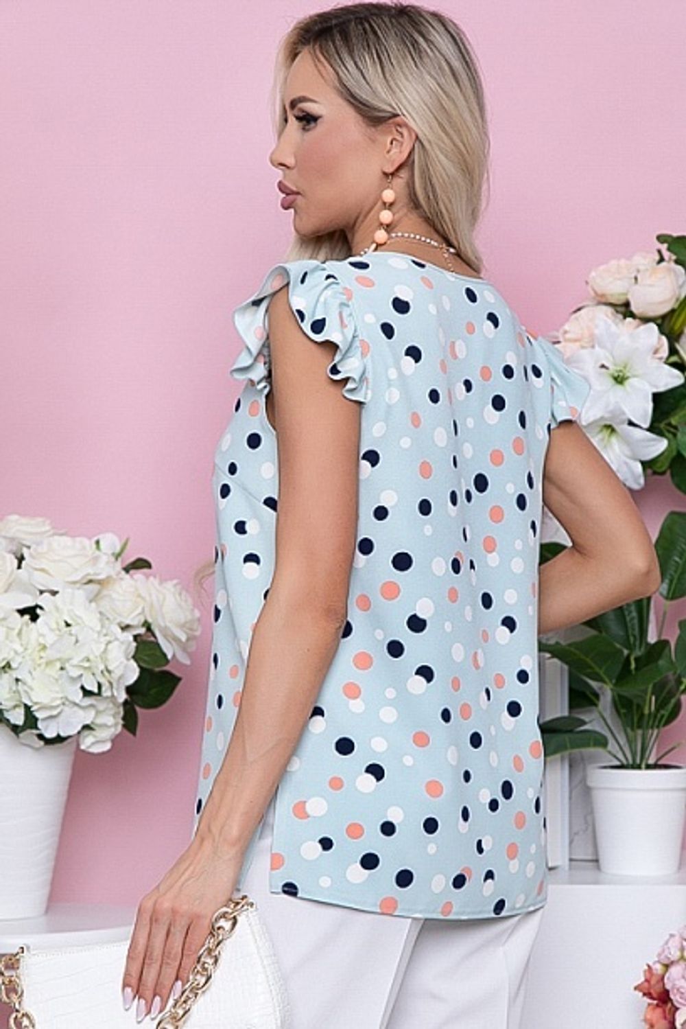 Блузка 41784 Avili