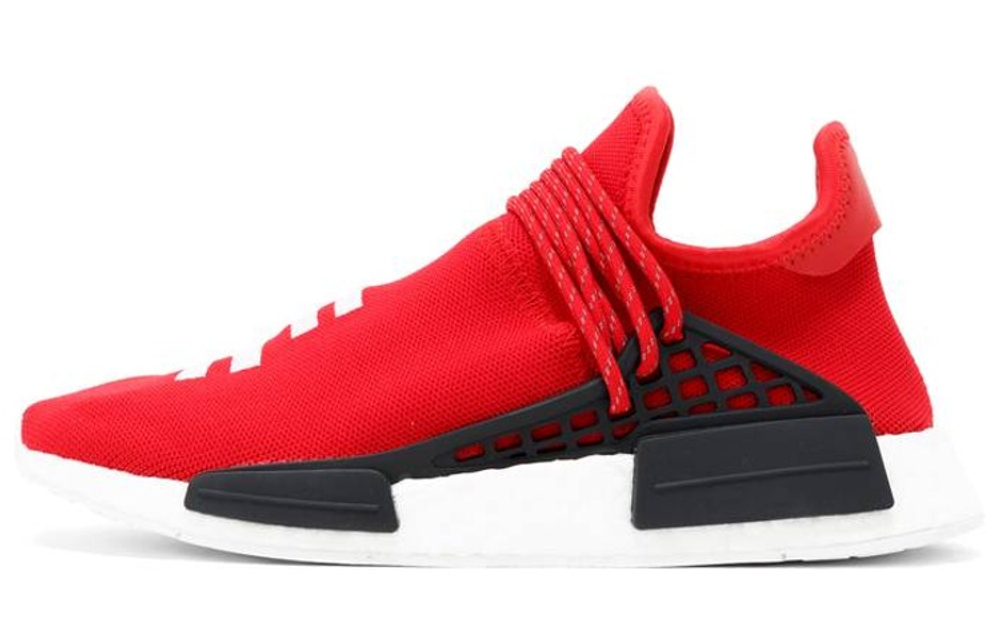 Nmd Human Race Pharrell x Nmd Human Race Adidas Originals "Red"