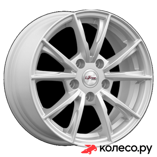 Сион 6.5x15/5*112 D57.1 ET43 Нео-классик