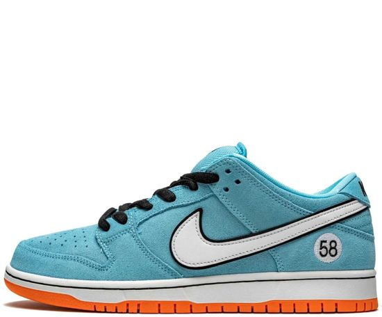 Кроссовки Nike SB Dunk Low "Club 58 Gulf"