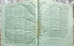 "Полный французско-российский словарь. Том первый и второй". Иван Татищев. 1827г.    Антикварная книга