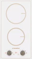 Индукционная стеклокерамич. панель MAUNFELD CVI594SF2BG Inverter