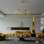 Подвесной светильник Eurosvet UMA 90369/15 4690389200649