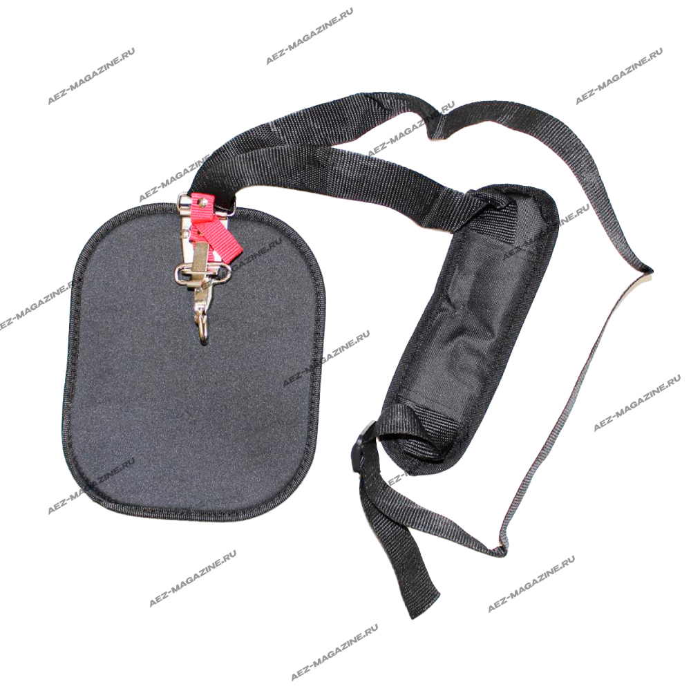 Ремни для бензокос серии Professional - одна лямка и одна защита бедра