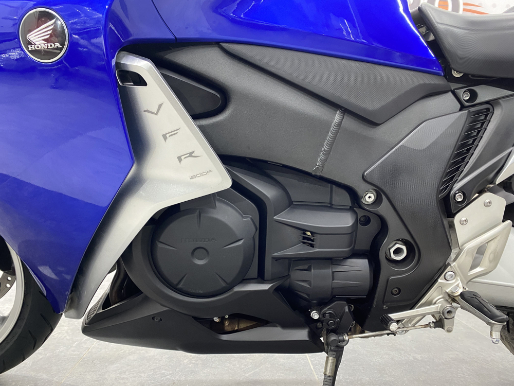 Honda VFR1200F DCT 2012