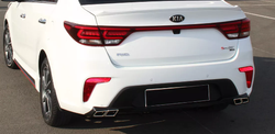 Обвес Sport Line GT для Kia Rio 4