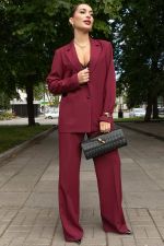 Жакет Нэри (слива) Б14112-34М LT Collection