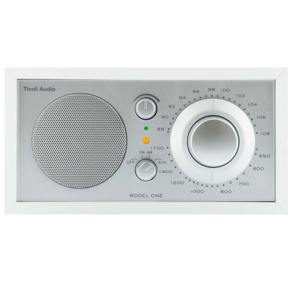 Tivoli Model One Белый [White] — радиоприемник