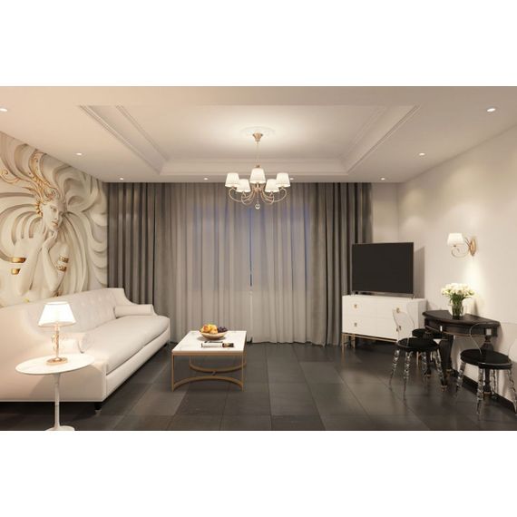 Встраиваемый светильник Denkirs Billum DK3020-WH