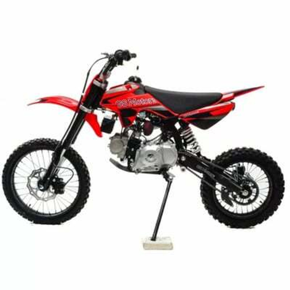 Мотоцикл MOTOLAND GS Motors S12 17/14