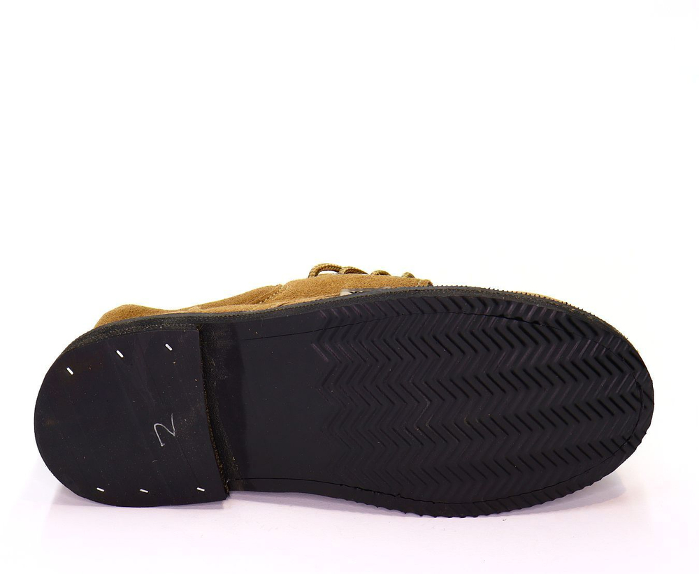 Рабочая обувь со стальным носком. Нат. Кожа (41-46)р. / шт. A59-5