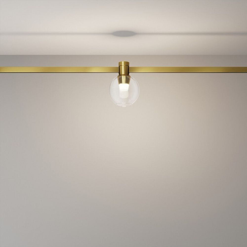 Накладной светильник Maytoni Bubble TR148-1-3W4K-BS