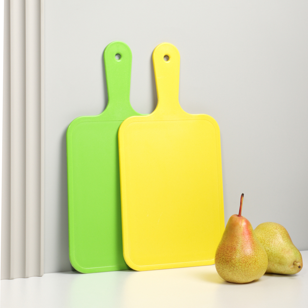 Доска разделочная 33*17см пластиковая VETTA