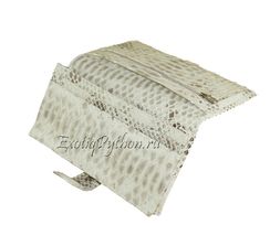 Кошелек из кожи питона WA-45