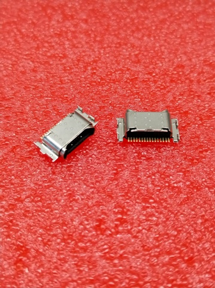 OPPO RENO 10 (CPH2351)-РАЗЪЁМ ЗАРЯДКИ