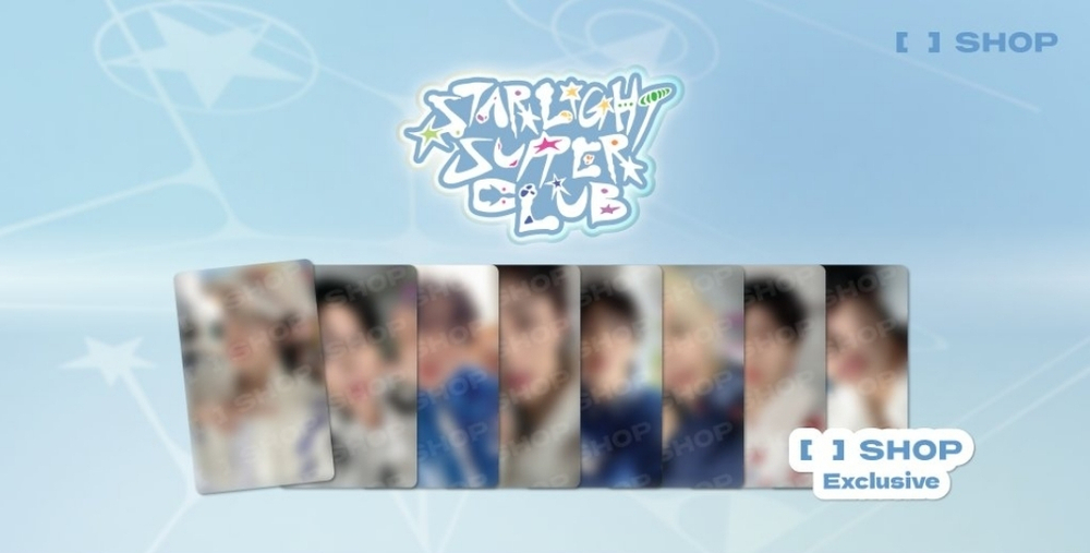 Набор Stray Kids 2026 Season’s Greetings