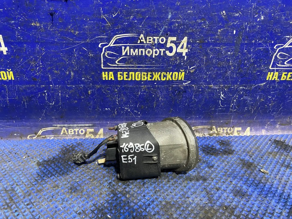 Туманка левая NISSAN ELGRAND 2002-2009